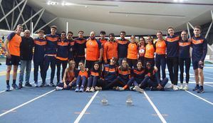 L'Hospitalet Atletisme, subcampeón de Cataluña en el Campeonato de clubes