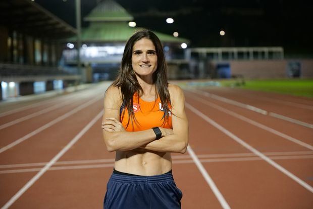 La 'romperécords' Lara Bou, fichaje estrella de L'Hospitalet Atletisme para la temporada 2025