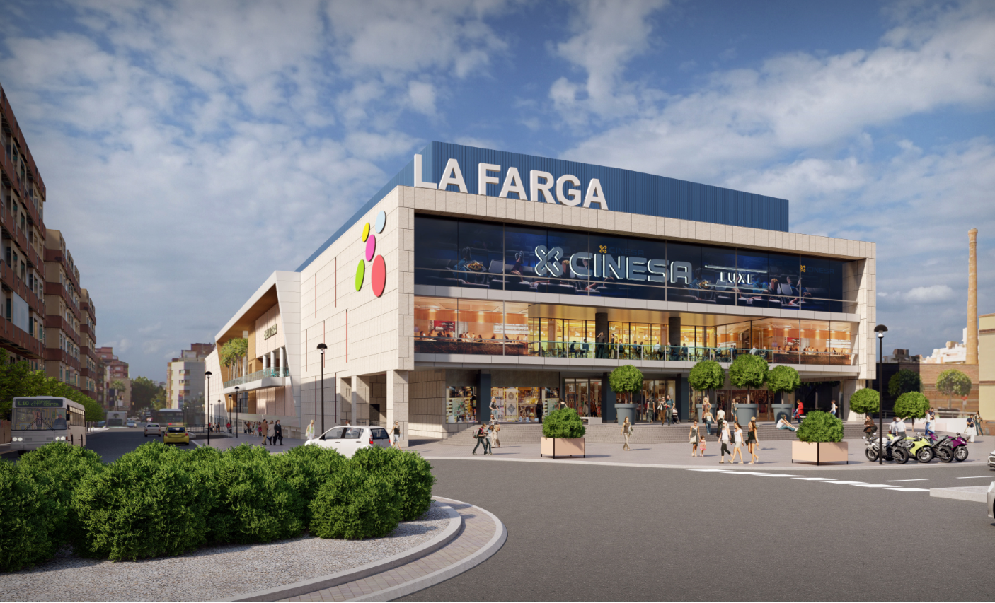 Mango abrirá una nueva tienda en el Centro Comercial La Farga de L’Hospitalet