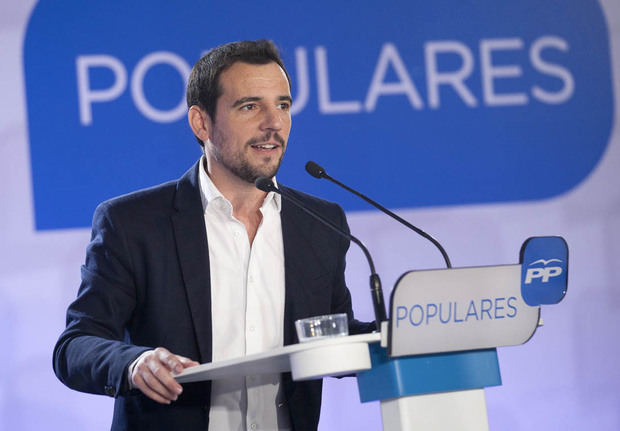 El exalcalde de Castelldefels, Manuel Reyes, dirigirá el PP en la provincia de Barcelona