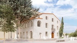 Restauración y transformación de la masía de Can Maragall: el nuevo museo de la historia de Cornellà