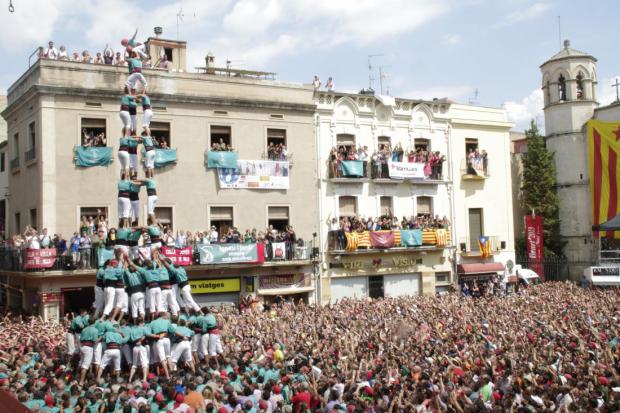 El Hospital Sant Joan de Déu opera de urgencia a una niña herida en la Fiesta Mayor de Sant Félix