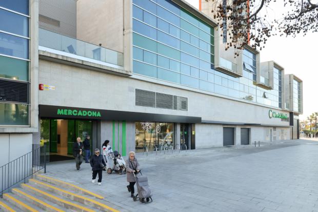 Mercadona abre su séptimo supermercado en L'Hospitalet, en el barrio de Bellvitge