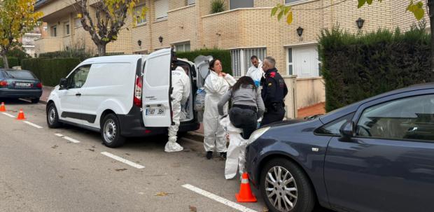 Detenidos los cuatro implicados en la muerte violenta del chatarrero de Martorell