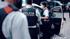 Detenido por cuatro robos en Sant Boi: estrangulaba a sus víctimas para llevarse sus pertenencias