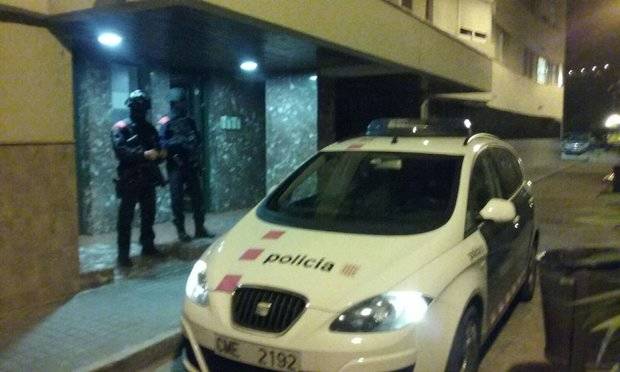 Mossos d’Esquadra realitza una operació antiterrorista jihadista amb entrades a Cornellà i L’Hospitalet