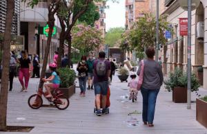 Recuperación lista. Los barrios más pobres del Baix se sobreponen a la crisis económica del covid-19