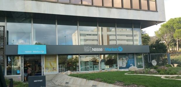Nestlé España tiene su sede social en Esplugues.