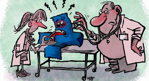 L’epidèmia de grip evidencia les mancances del sistema sanitari