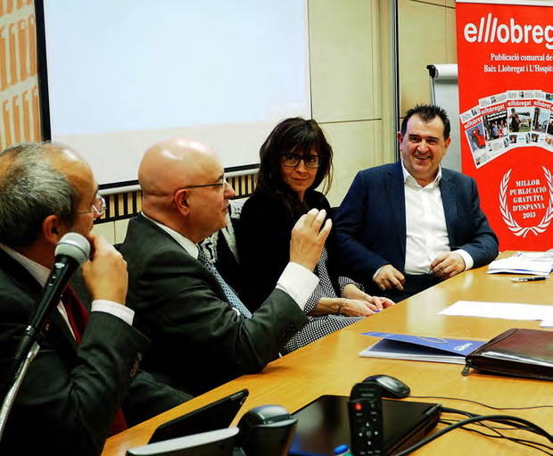 El Llobregat organiza la conferencia ‘Marco legal de la Publicidad Institucional’ para acabar con la política del “trabuco y pesebre”