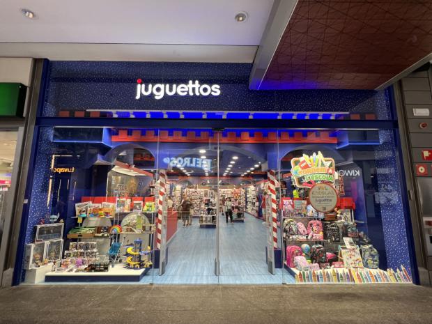 ¡Atención padres! Juguettos abre una nueva 'boutique' en el centro comercial Splau