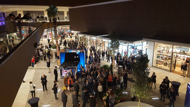 El outlet de Viladecans abre más de 3.000 metros cuadrados de nuevas tiendas para la campaña de Navidad