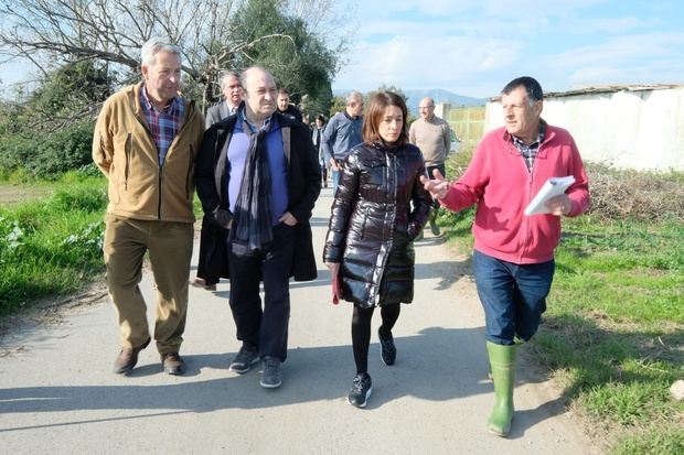 Viladecans y Gavà exigen “implicación de la Generalitat” para garantizar el futuro del Parc Agrari