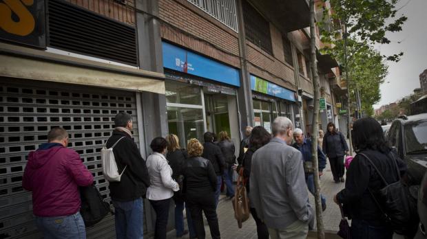 El cambio de año causa estragos en el mercado laboral del Baix. Aumenta el paro en enero de 2025