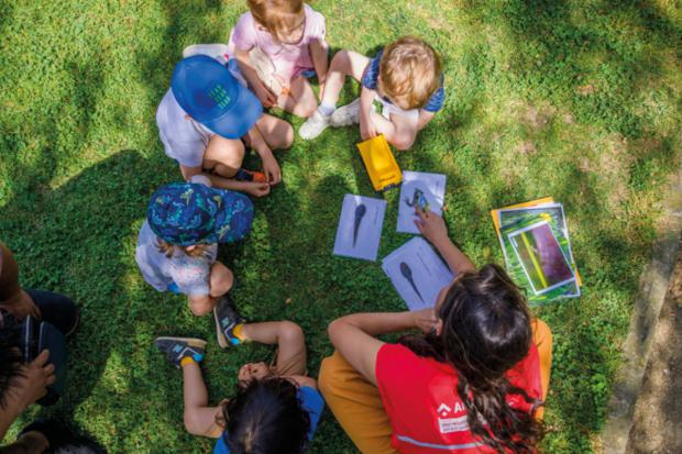 Nuevas actividades para niños en el parque de Les Planes: ahora también domingos y miércoles