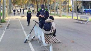 La oposición propone endurecer la normativa de uso de patinetes eléctricos de L'Hospitalet