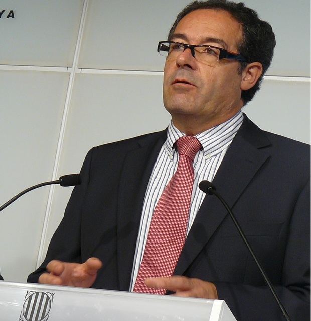 Fomento ficha al ex de CiU Pere Macías para coordinar la red de Rodalies