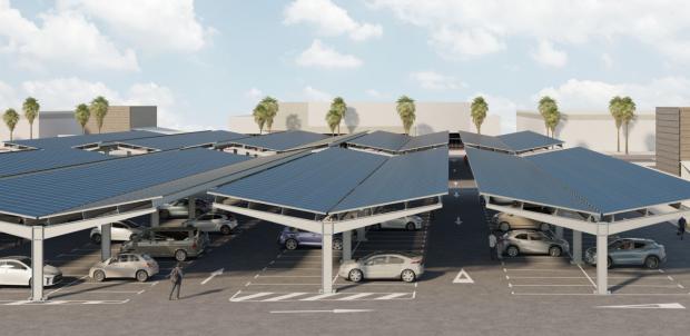 Sant Boi tendrá la instalación solar con mayor potencia de todo el territorio metropolitano