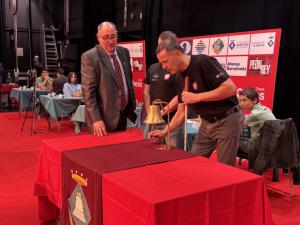 Crónica de la ronda 8 de la 5ª edición de El Llobregat Open Chess Tournament