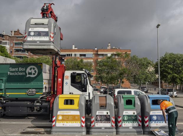 Chinchorrerías en Sant Boi. ¿Quién se atreve con la alcaldesa?