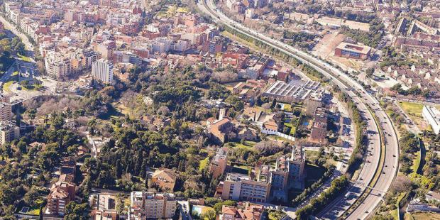 La población del Baix Llobregat crece lentamente y estará muy envejecida en los próximos años
