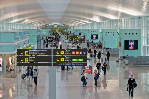 Llueven los récords en el Aeropuerto de El Prat: el mejor verano de la historia