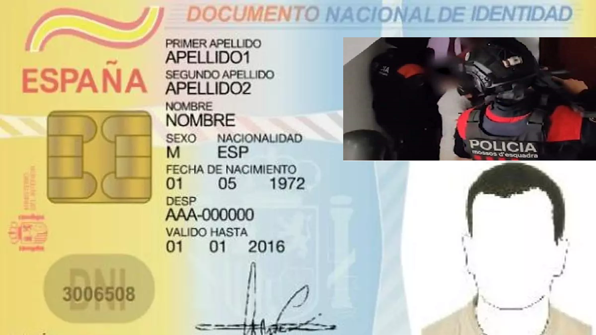 ¿Tu identidad está a salvo? Desmantelan en Cornellà una trama que usaba DNI falsos para estafar