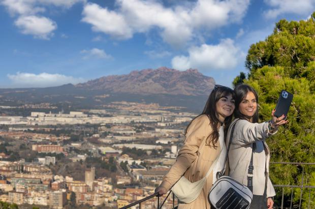 El reto de los Siete Balcones de Montserrat: una ruta por los miradores más mágicos de la comarca