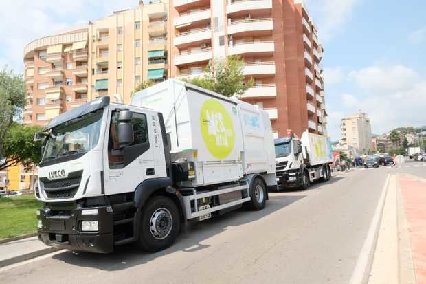 Gavà apuesta por llegar al 50% de reciclaje en 2020