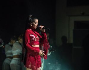 Rosalía arrasa en el Primavera Sound 2019