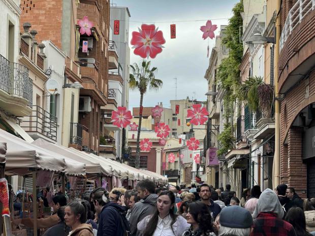 Vive la cultura japonesa en la nueva edición del Sakura Fest de Gavà