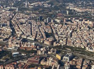 La futura transformación urbanística y social de la zona del Samontà de L'Hospitalet