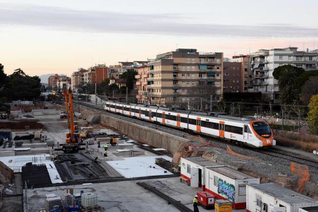 Un Plan millonario para modernizar Sant Feliu después de las obras de soterramiento