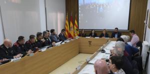 Sant Joan Despí combate el crimen por segundo año consecutivo. Los delitos bajan un 2,7% en 2024