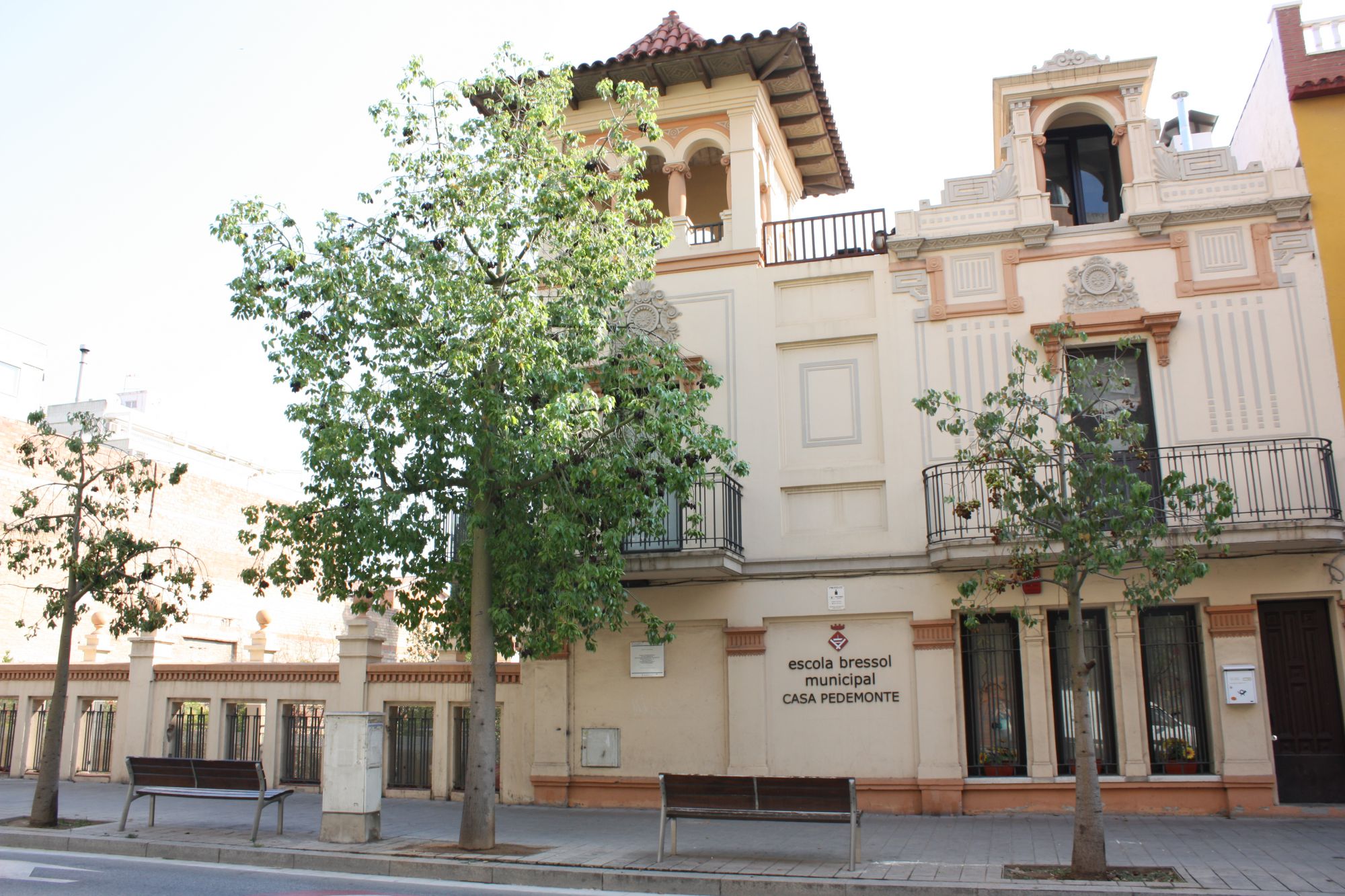 Sant Andreu invertirá un millón de euros en la mejora de las guarderías municipales