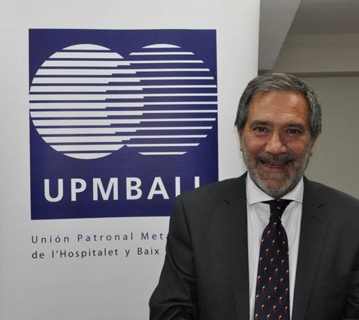 Santiago Ballesté, nuevo presidente de UPMBALL