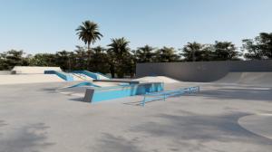 Castelldefels reformará su skate park en 2025: más amplio y apto para competiciones