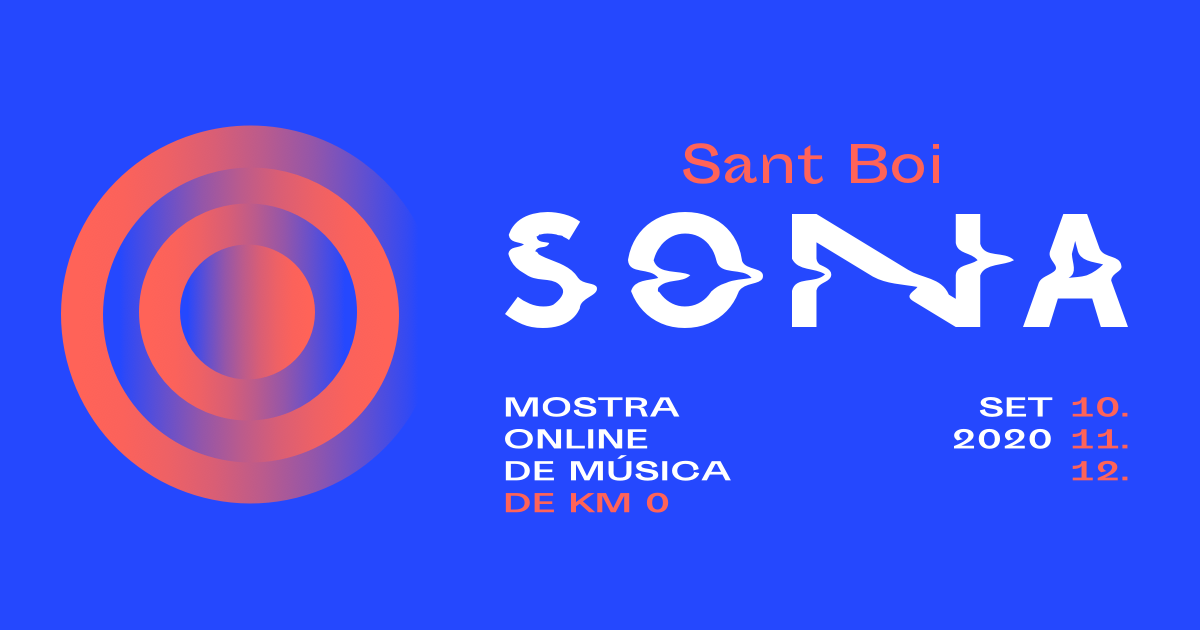 La muestra de música de KM 0 Sant Boi Sona desafía al covid-19