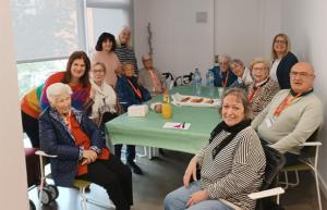 Un grupo de apoyo para mujeres mayores: la lucha de Sant Boi contra la soledad en la vejez