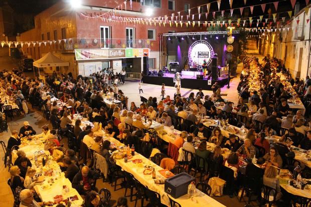 La Festa Major 2022 de Castellví recupera sus actos más tradicionales