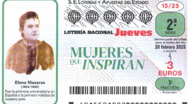 Un vecino de Cornellà se lleva 300.000 euros con el Primer Premio de la Lotería Nacional