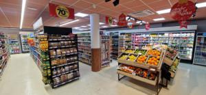 Sant Vicenç dels Horts inaugura un supermercado Caprabo abierto todos los días de la semana