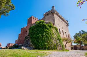 Entregado el proyecto de restauración de las fachadas del Castillo de Castelldefels