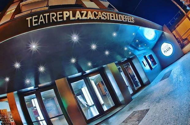 El Teatro Plaza de Castelldefels cumple 10 años