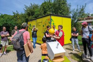 Los parques y playas del Baix comienzan una nueva temporada de las 'Jugatecambientals'