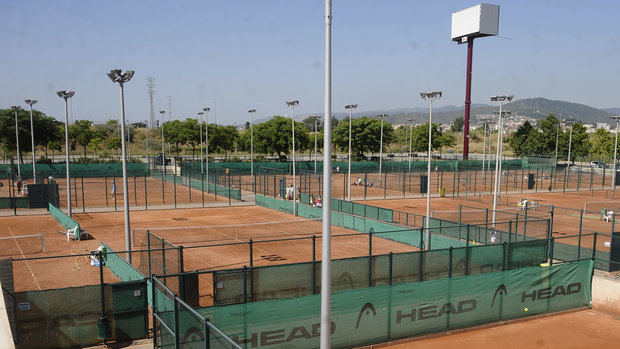 La continuidad de la Federació Catalana de Tennis, pendiente del ’Sí’ de Cornellà