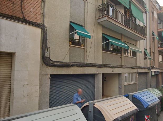 La Policía Local de Esplugues sorprende a siete trabajadores sin papeles en una obra