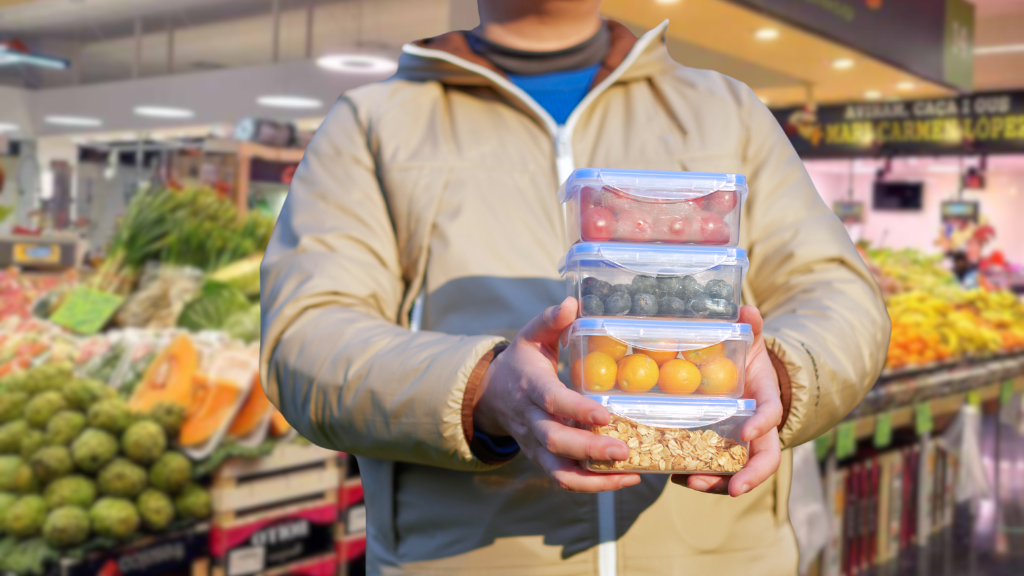 Ser 'eco' tiene premio en Viladecans: gana regalos por llevar tus propios envases al hacer la compra