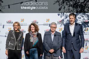 Viladecans The Style Outlets patrocinará la clasificación por equipos de la Volta a Catalunya 2025