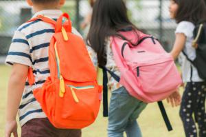 El gran reto de la 'vuelta al cole': cómo afrontar los primeros días en la escuela sin miedos